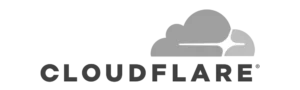 Cloudflare logo from web development and domain DNS management platforms used by Request