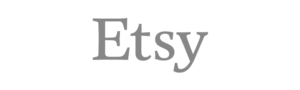 Etsy logo from e-commerce platforms and technologies used by Request