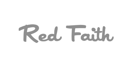 Red Faith Bracelets