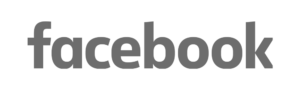 Facebook logo from social media management platforms used by Request