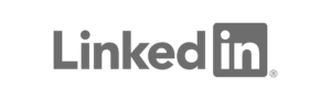 LinkedIn logo from social media management platforms used by Request