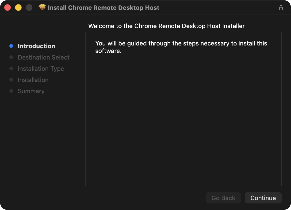3. solis: Lejupielādējiet un instalējiet Remote Desktop Host 3. solis: Lejupielādējiet un instalējiet Remote Desktop Host