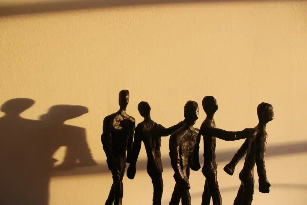 From Influencers to Collectives: The Rise of Group Advocacy